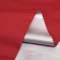 Tent Cloth 210D silver coated Polyester Fabric Supplier